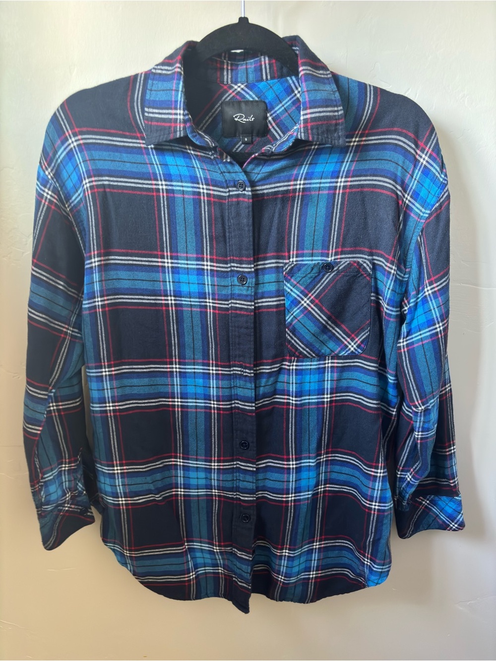Rails Button-Down Classic